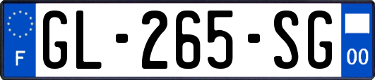 GL-265-SG