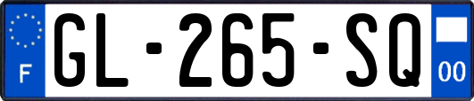 GL-265-SQ