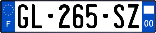 GL-265-SZ