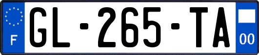GL-265-TA