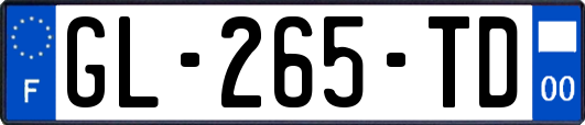 GL-265-TD
