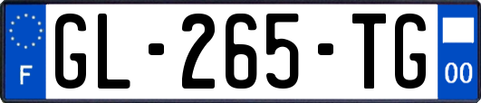 GL-265-TG