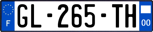 GL-265-TH