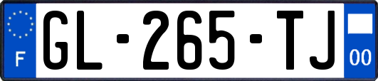 GL-265-TJ