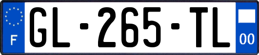 GL-265-TL
