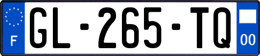 GL-265-TQ