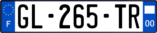 GL-265-TR