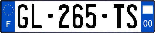 GL-265-TS