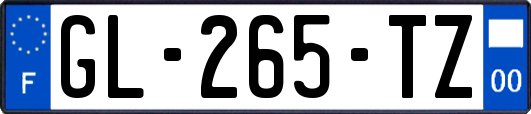 GL-265-TZ
