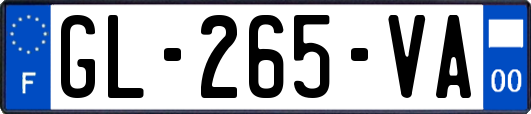 GL-265-VA