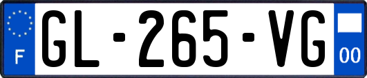 GL-265-VG