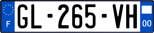 GL-265-VH