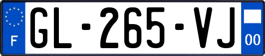 GL-265-VJ