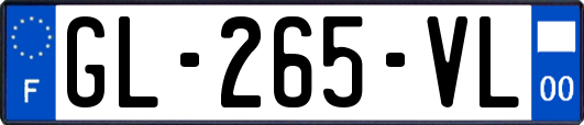 GL-265-VL