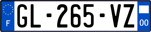 GL-265-VZ