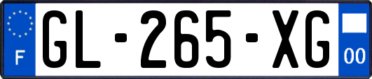 GL-265-XG