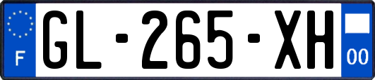 GL-265-XH