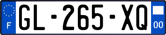 GL-265-XQ