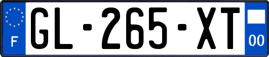 GL-265-XT