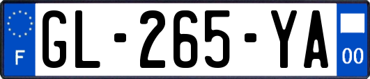 GL-265-YA