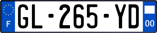 GL-265-YD