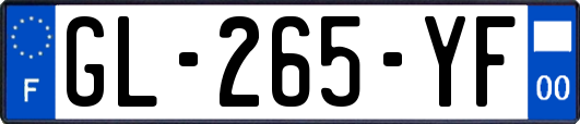 GL-265-YF