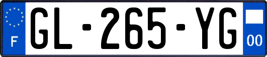 GL-265-YG