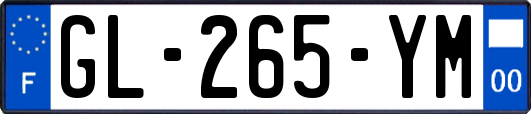 GL-265-YM