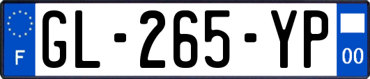 GL-265-YP