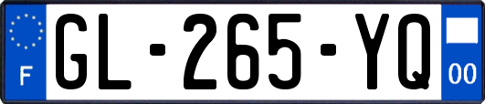 GL-265-YQ
