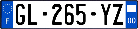 GL-265-YZ