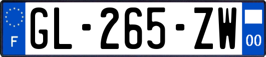 GL-265-ZW