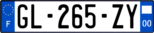 GL-265-ZY