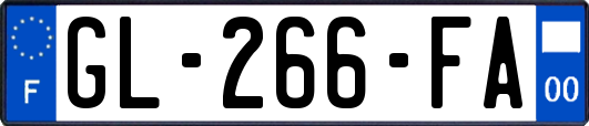 GL-266-FA