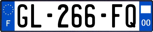 GL-266-FQ