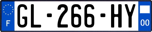 GL-266-HY