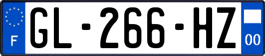 GL-266-HZ