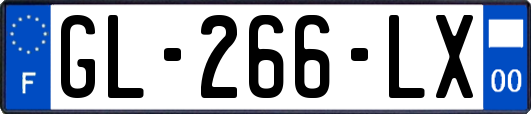 GL-266-LX