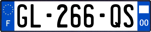 GL-266-QS