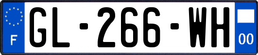 GL-266-WH