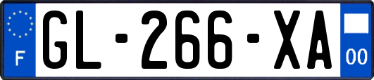 GL-266-XA