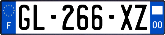 GL-266-XZ