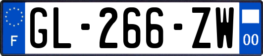 GL-266-ZW