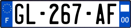 GL-267-AF