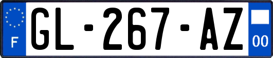 GL-267-AZ