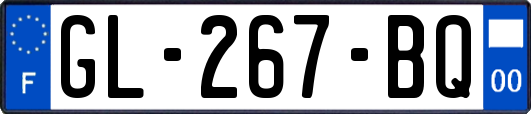 GL-267-BQ