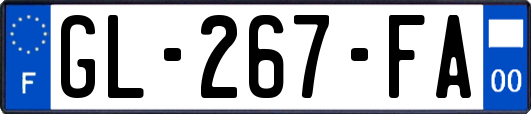 GL-267-FA