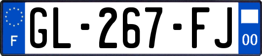 GL-267-FJ