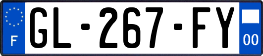 GL-267-FY