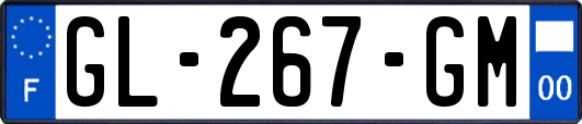 GL-267-GM